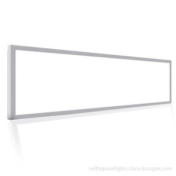 4900lumens 72w Square Led Panel Lighting With Warm / Pure White For Under Counter